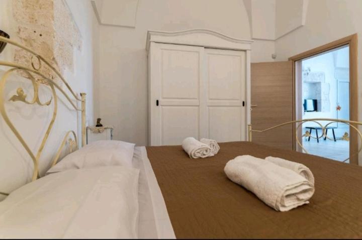 La Perla Bianca Apartamento Ostuni Exterior foto