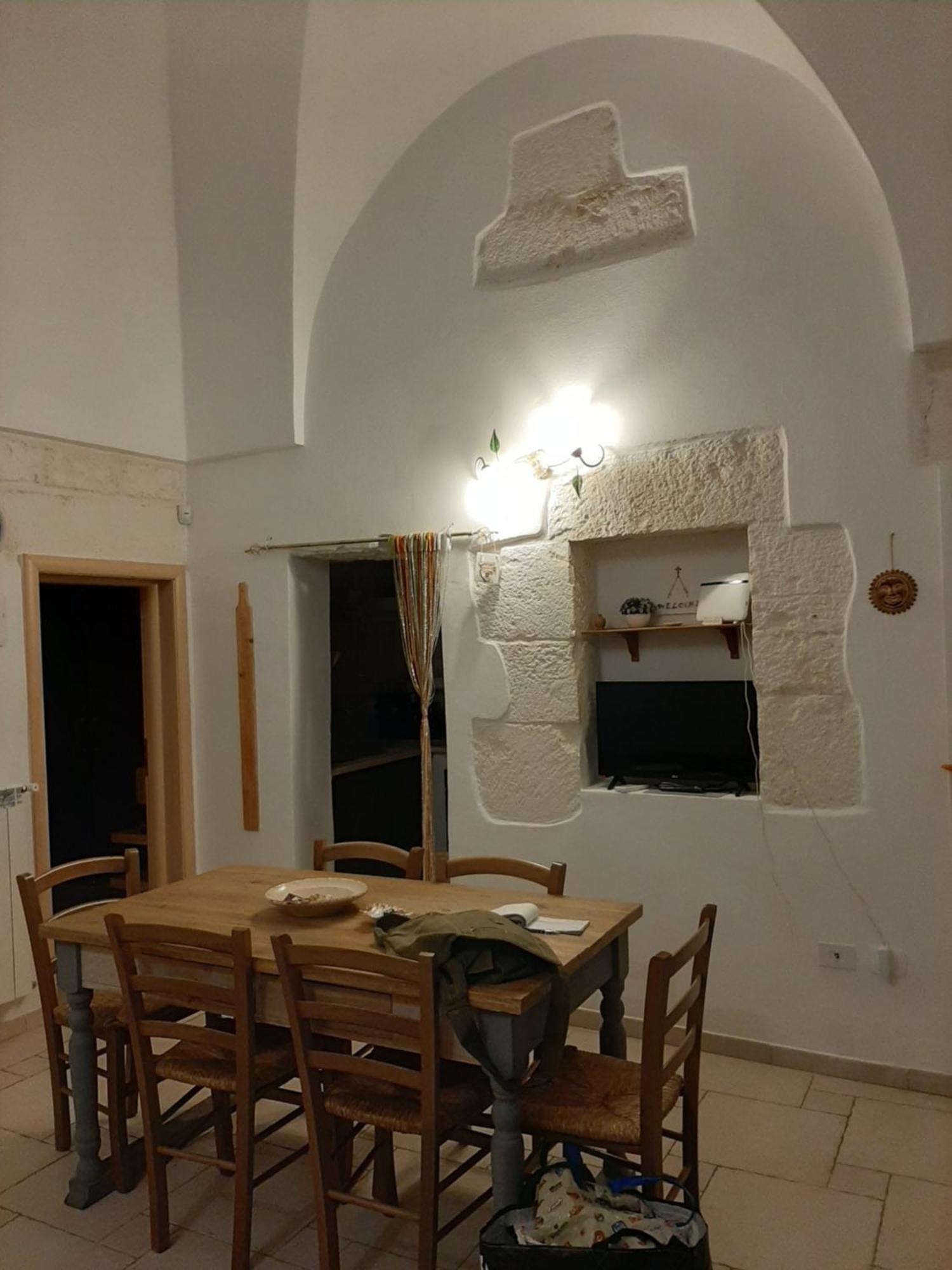 La Perla Bianca Apartamento Ostuni Exterior foto