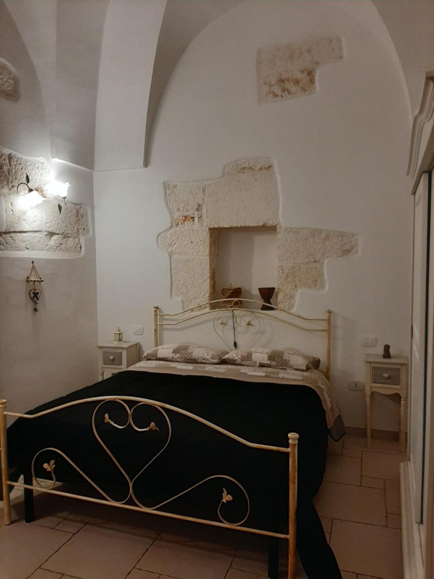 La Perla Bianca Apartamento Ostuni Exterior foto