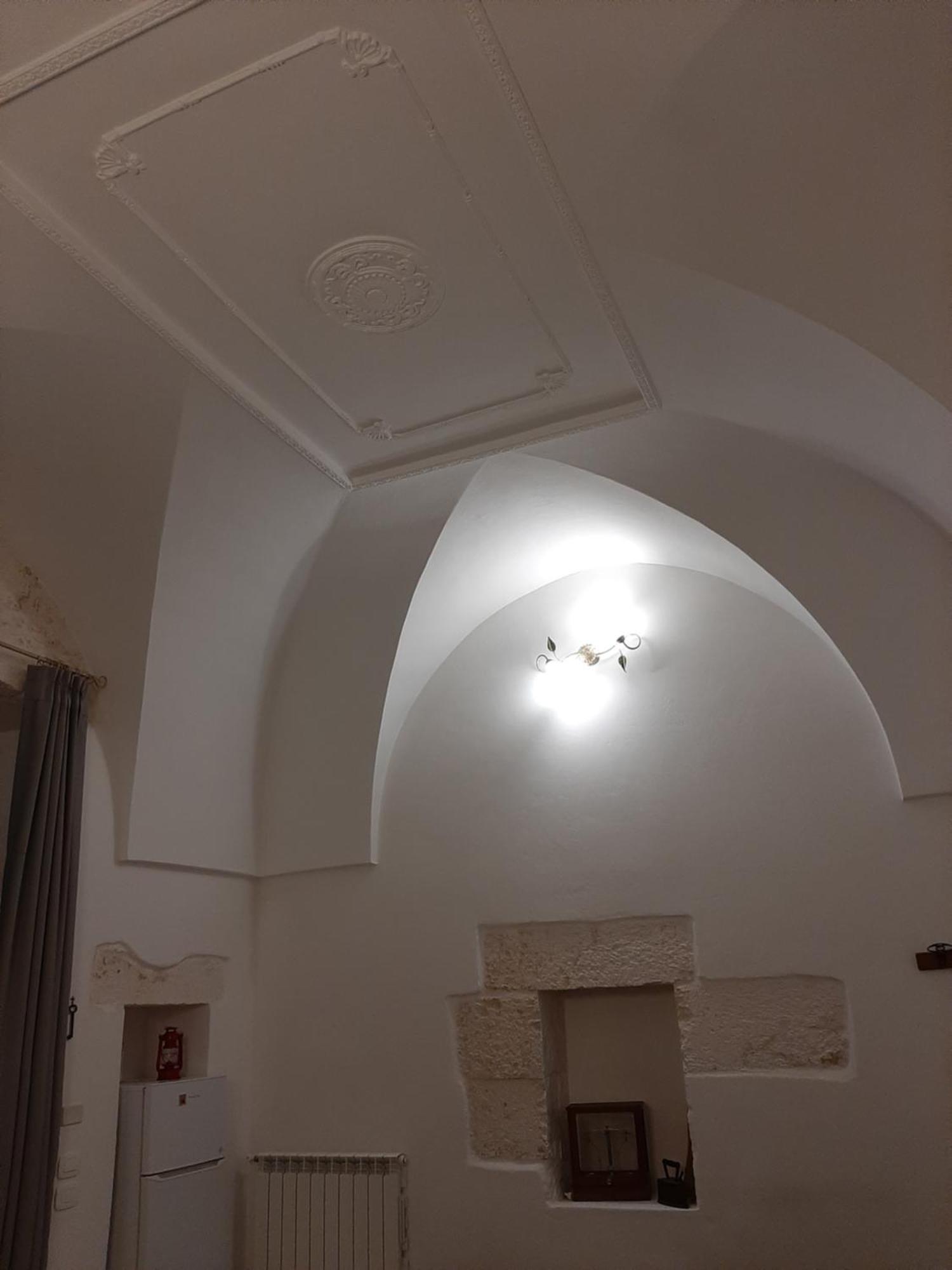 La Perla Bianca Apartamento Ostuni Exterior foto