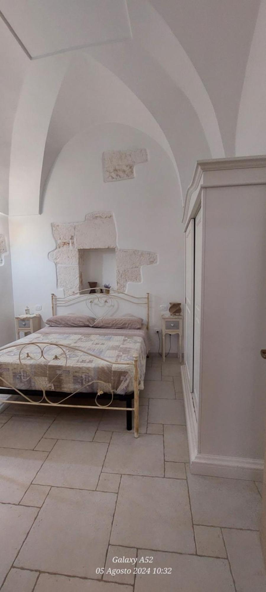 La Perla Bianca Apartamento Ostuni Exterior foto