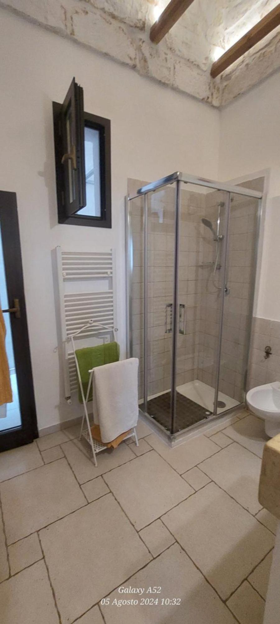La Perla Bianca Apartamento Ostuni Exterior foto