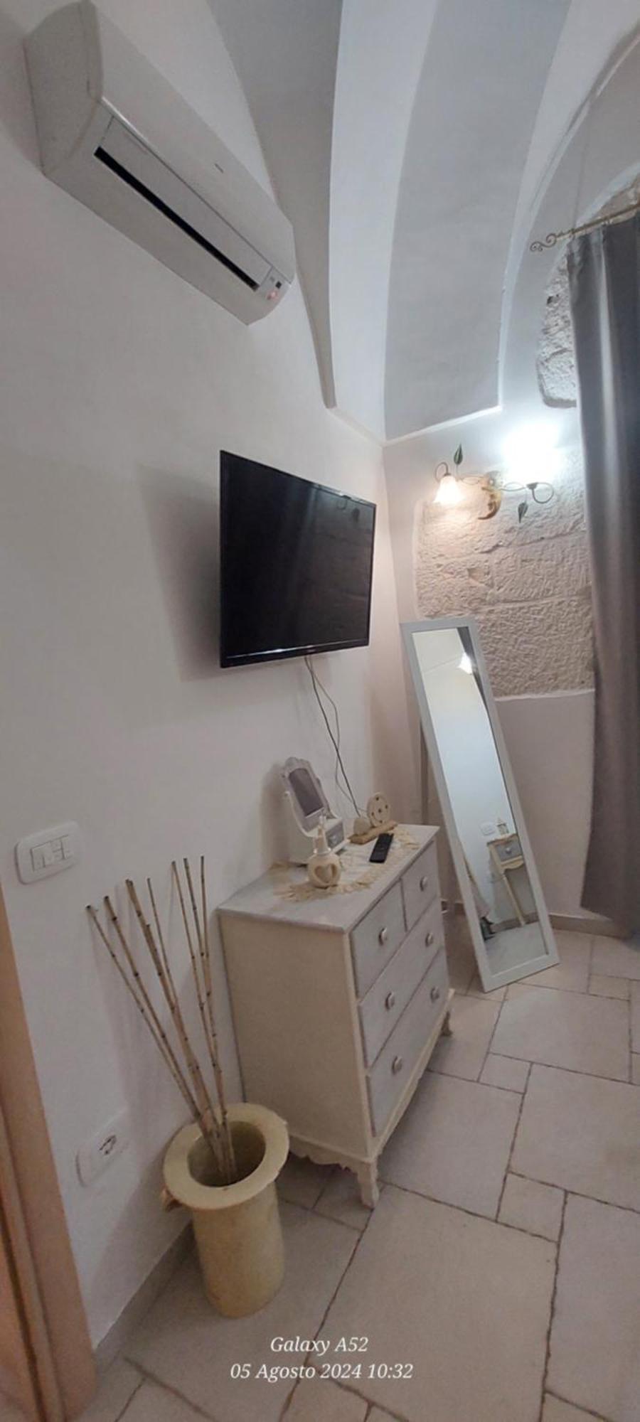 La Perla Bianca Apartamento Ostuni Exterior foto