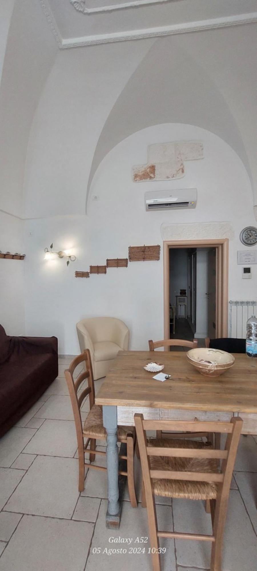 La Perla Bianca Apartamento Ostuni Exterior foto