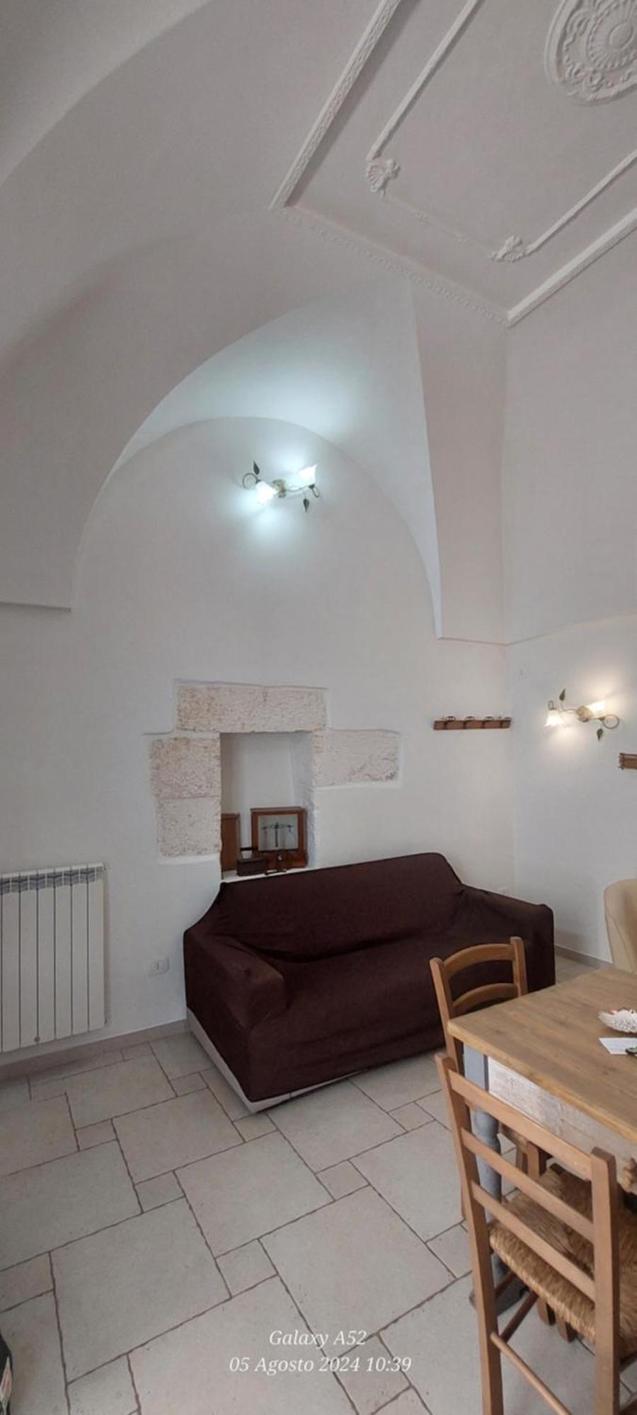 La Perla Bianca Apartamento Ostuni Exterior foto